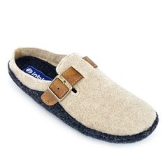 Эспадрильи из войлока INBLU CN-B2 песочного цвета (Размер 40 / 25,5см)