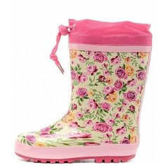 Сапоги резиновые р,34 Flamingo