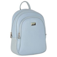 Рюкзак женский David Jones 5601 CM L.BLUE, голубой