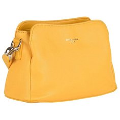Сумка кросс-боди женская David Jones 5744 CM YELLOW, желтая