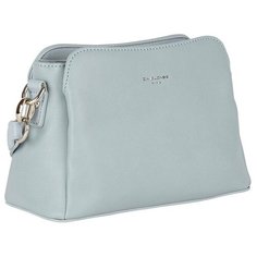Сумка кросс-боди женская David Jones 5744 CM L.BLUE, голубая