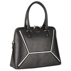 Сумка женская David Jones 6261-3 BLACK, черная