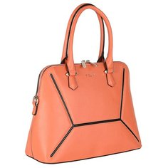 Сумка женская David Jones 6261-3 CORAL, оранжевая