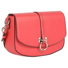 Сумка кросс-боди женская David Jones 6035 CM RED, красная