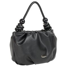 Сумка кросс-боди женская David Jones 6039 CM BLACK, черная