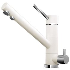 Смеситель для кухни Omoikiri Tonami-PA латунь/пастила