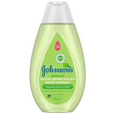 Johnsons Baby Мягкий гель для мытья и купания, 300 мл