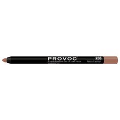 Provoc Гелевая подводка в карандаше для губ Semi-Permanent Gel Lip Liner 208 retro fashion