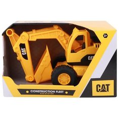 Игрушечная техника CAT экскаватор фривил пластик 25,5 см коробка 1 Toy