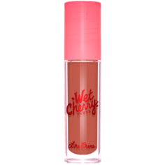 Lime Crime Блеск для губ Wet Cherry Lip Gloss, Bitter Cherry