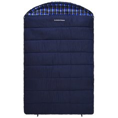 Спальный мешок Jungle Camp Glasgow Double синий