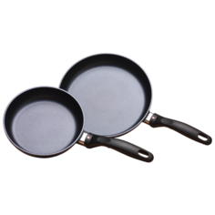 Набор сковород Swiss Diamond XD SET601I 2 пр. черный