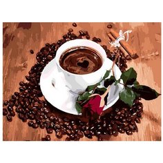 Paintboy Картина по номерам "Доброе утро" 40х50 см (GX8117)