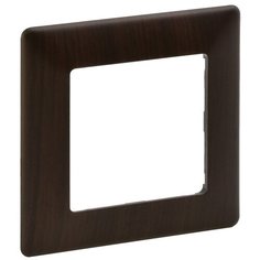 Рамка 1п Legrand754171 Valena Life, дерево