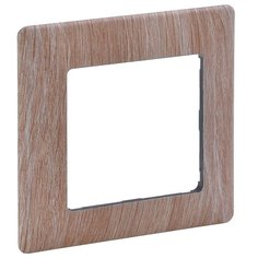 Рамка 1п Legrand754181 Valena Life, дерево
