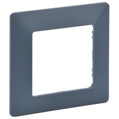 Рамка 1п Legrand754091 Valena Life, синий