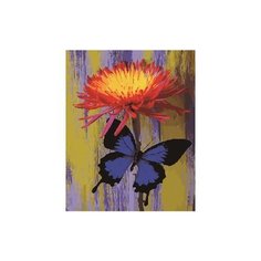 Картина по номерам на подрамнике Прекрасное сочетание 40х50 Paintboy