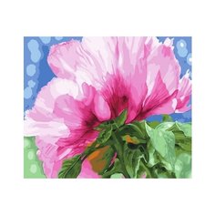 Картина по номерам на подрамнике Прожилки на солнце 40х50 Paintboy