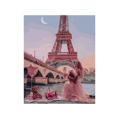 Картина по номерам Paintboy Ожидание момента 40х50 GX34531