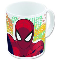 Кружка керамическая "Великий Человек-Паук" №4 (325 мл) Stor
