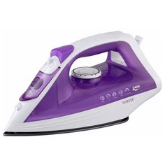 Паровой утюг VS-6010 Фиолетовый Vitesse