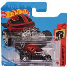 Hot Wheels Базовая машинка Head Gasket, красная