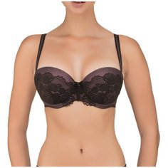 Бюстгальтер Lauma Mystique, размер 70B, черный