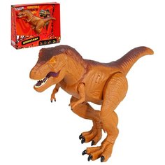 Робот Компания Друзей Тираннозавр JB0208533 коричневый