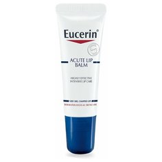Eucerin успокаивающий увлажняющий бальзам для губ