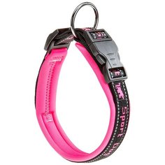 Ошейник Ferplast Sport Dog (C20/43) 33-43 см розовый