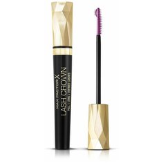 Max Factor Тушь для ресниц Lash Crown, black/brown