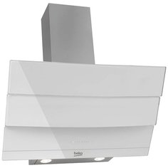 Каминная вытяжка Beko HCA 92640 WH