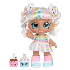 Кукла Moose Kindi Kids Марша Меллоу (Зефирка), 25 см, 38394