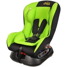 Детское автокресло ACTRUM 303 (0-18кг) BLACK|LIME