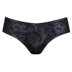 Marc & Andre Трусы Trace чикини средней посадки, размер XL(42), черный