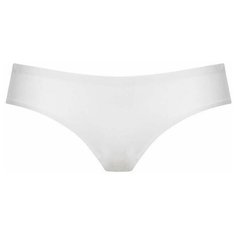 Marc & Andre Трусы Брифы средней посадки бесшовные, размер M(38), белый
