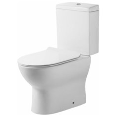 Orange C04-000W унитаз-компакт