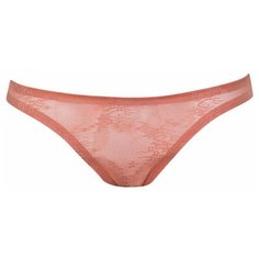 Marc & Andre Трусы стринги средней посадки, размер XS(34), коралловый