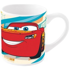 Кружка керамическая "Тачки Нитро" (220 мл) Stor