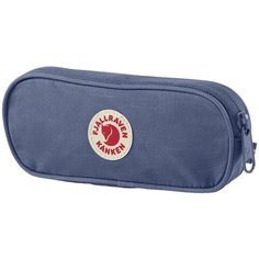 Пенал Fjallraven Kanken Pen Case, светло-синий, 18х2,5х7,5 см