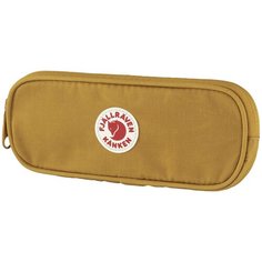 Пенал Fjallraven Kanken Pen Case, коричневый, 18х2,5х7,5 см