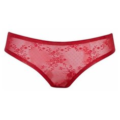 Marc & Andre Трусы брифы средней посадки, размер S(36), красный