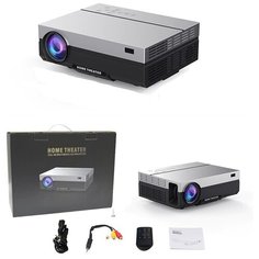 Проектор Unic T26K