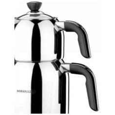 Турецкий чайник Korkmaz Kappa Mega