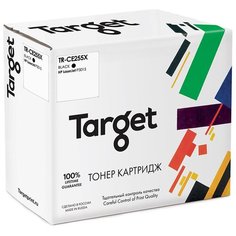 Картридж Target TR-CE255X, совместимый