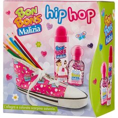 Набор косметики Malizia Bon Bons Hip Hop
