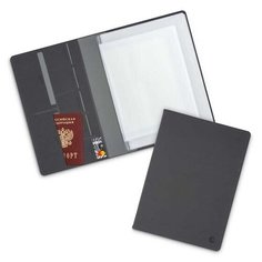 Папка для семейных документов / Семейная папка / Органайзер для документов, формат А4 Flexpocket темно-синий