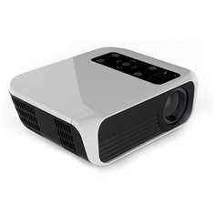 Проектор Unic T8 - Бело-черный