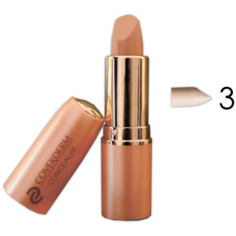 Coverderm Консилер CAMOUFLAGE Concealer, оттенок 3