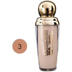 Coverderm Консилер Vanish Concealer plus, оттенок №3